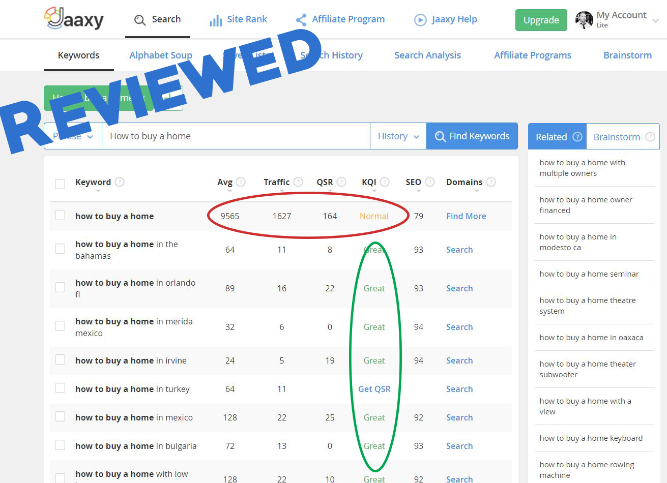 Review: Is Jaaxy the Best Keyword Research Tool Out There?