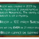 Bitcoin, satoshi, crypto